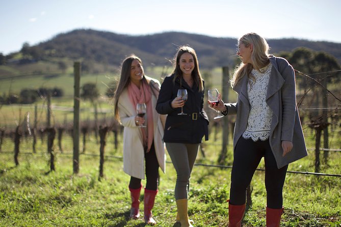 Yarra Valley Premium Tour inc Lunch and Cheese and Wine Pairing at De Bortoli - Why this seven-hour Yarra Valley outing works