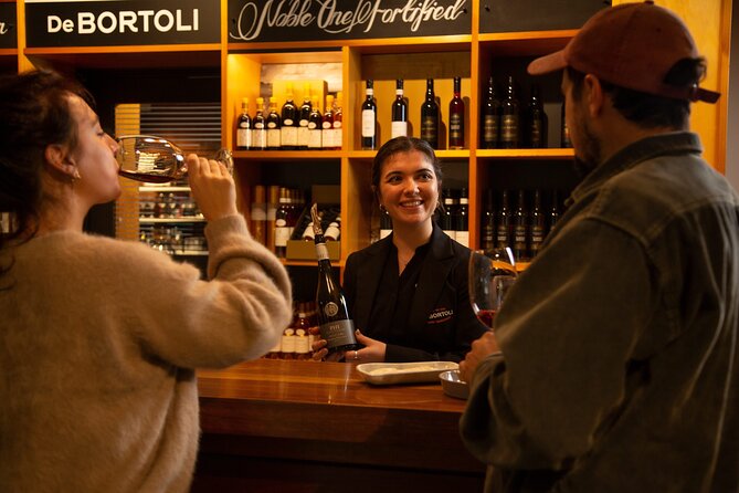 Yarra Valley Premium Tour inc Lunch and Cheese and Wine Pairing at De Bortoli - Two premium tastings and the wider valley