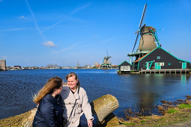 Zaanse Schans and Cheese Tasting Guided Tour from Amsterdam - Why Zaanse Schans works as a half-day trip