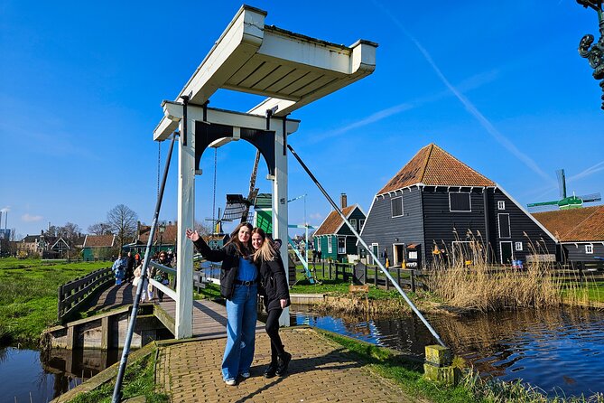 Zaanse Schans and Cheese Tasting Guided Tour from Amsterdam - How much free time will you really have?