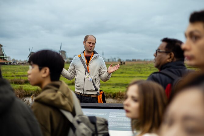 Zaanse Schans and Cheese Tasting Guided Tour from Amsterdam - Is the $45.05 price fair?