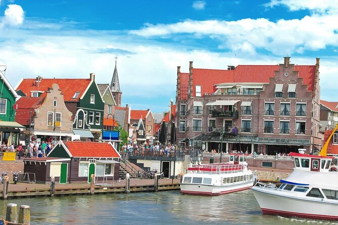 Zaanse Schans and Volendam Private Tour – Clogs, Cheese and More - Key points to know before you book