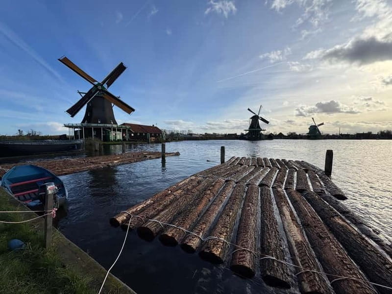 Zaanse Schans & Volendam Private Tour: Windmills and Cheese - Should you book the Zaanse Schans and Volendam tour?