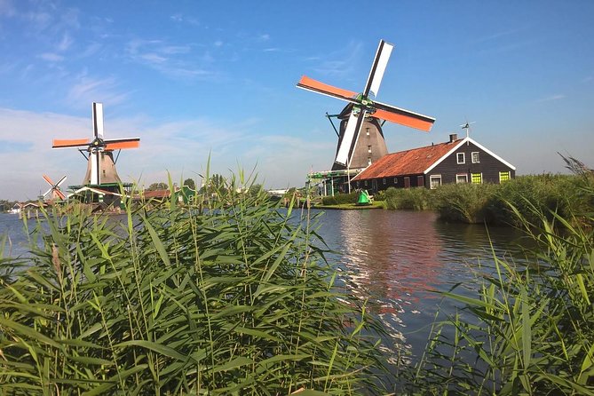 Zaanse Schans Windmills, Clogs and Dutch Cheese Small-Group Tour from Amsterdam - Key points at a glance