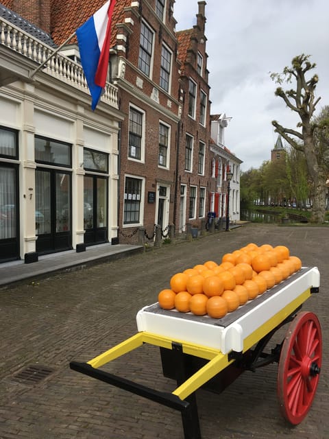 Zaanse Schans: Windmills, Clogs & Cheese by Electric Scooter - Cheese, clogs, and a useful break
