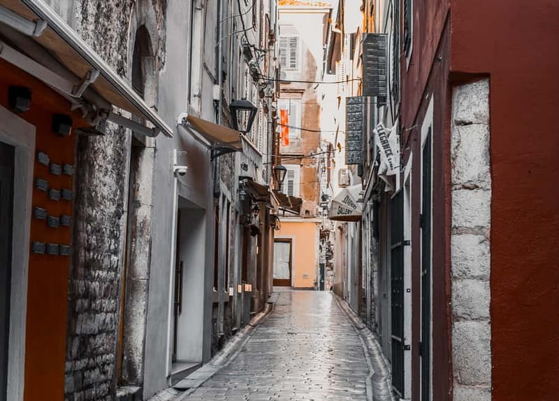 Zadar Walking Tour sponsored by Gligora Cheese and deli - FAQ
