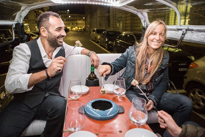 Zurich eTukTuk Private Tour - with Cheese Fondue and Wine - Why this Zurich tour works so well