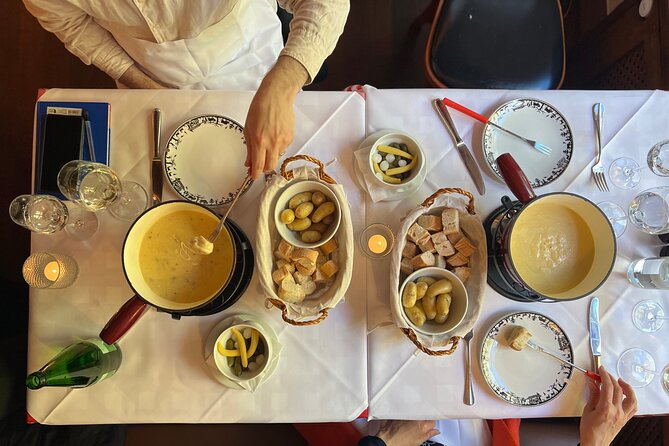 Zurich Food Tour with 10 Local Delicacies, Cheeses & Chocolates - Starting at Bellevue with breakfast and street food