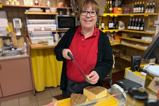 Zurich Food Tour with 10 Local Delicacies, Cheeses & Chocolates - What you may actually eat and drink