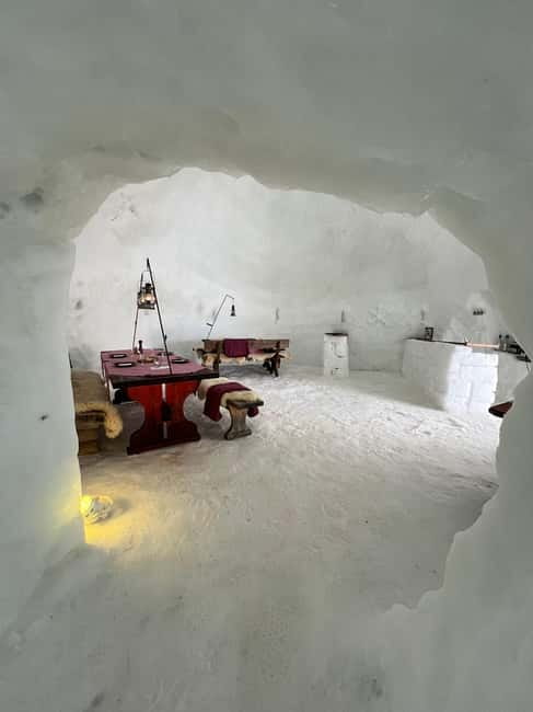 Zurich: Lucerne Trip, Igloo Fondue and Titlis Rotair Option - Engelberg and the route toward Titlis