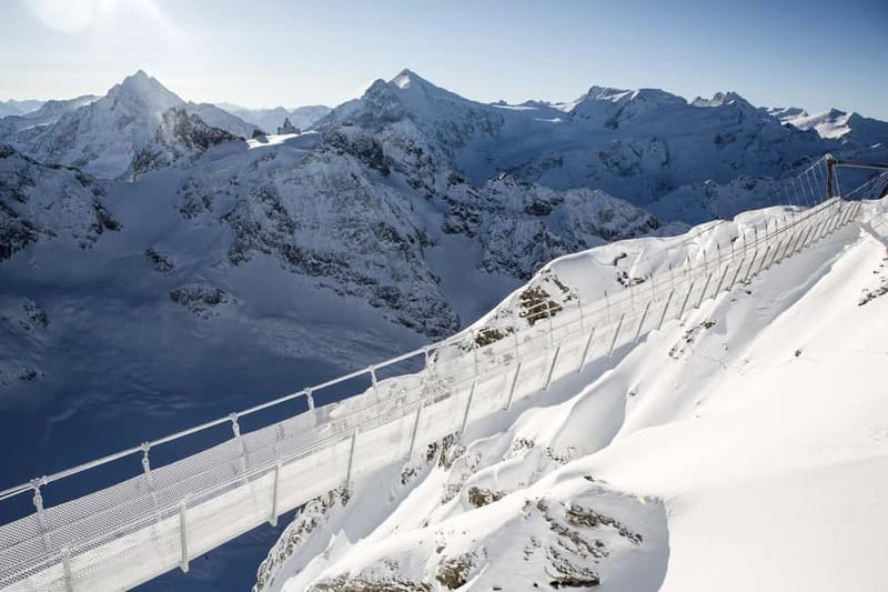 Zurich: Lucerne Trip, Igloo Fondue and Titlis Rotair Option - What the $202 price includes