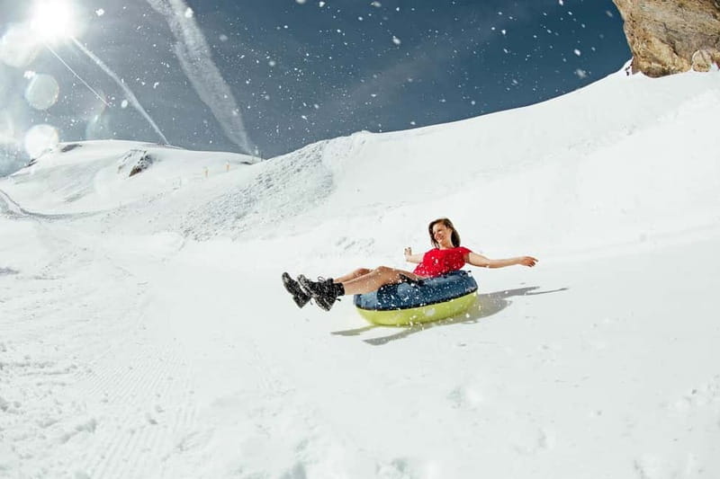 Zurich: Lucerne Trip, Igloo Fondue and Titlis Rotair Option - Comfort, weather, and practical limits