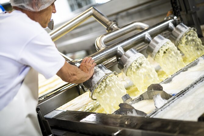 Zurich Open Top Bus, Chocolate and Cheese Factory Tour Appenzell - The road to Chocolarium in Flawil