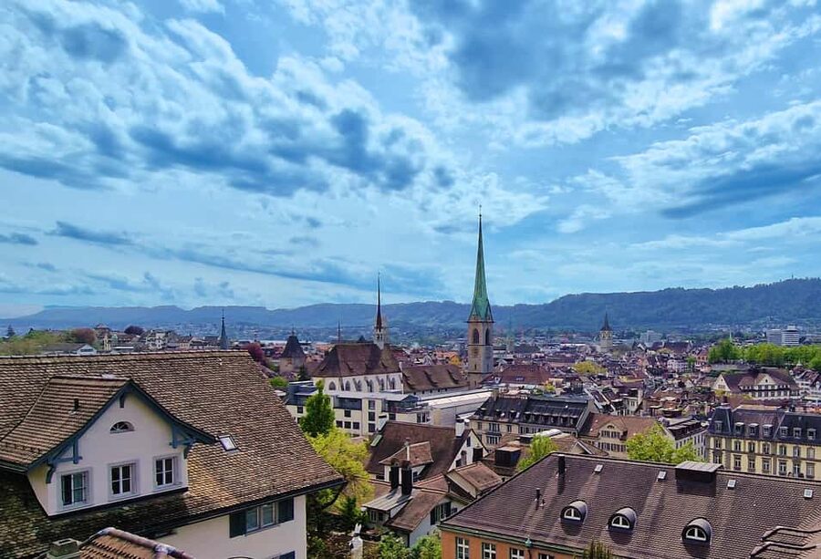 Zurich Open-top Tour and Chocolate and Cheese Countryside - Appenzeller Schaukäserei and the taste of local cheese