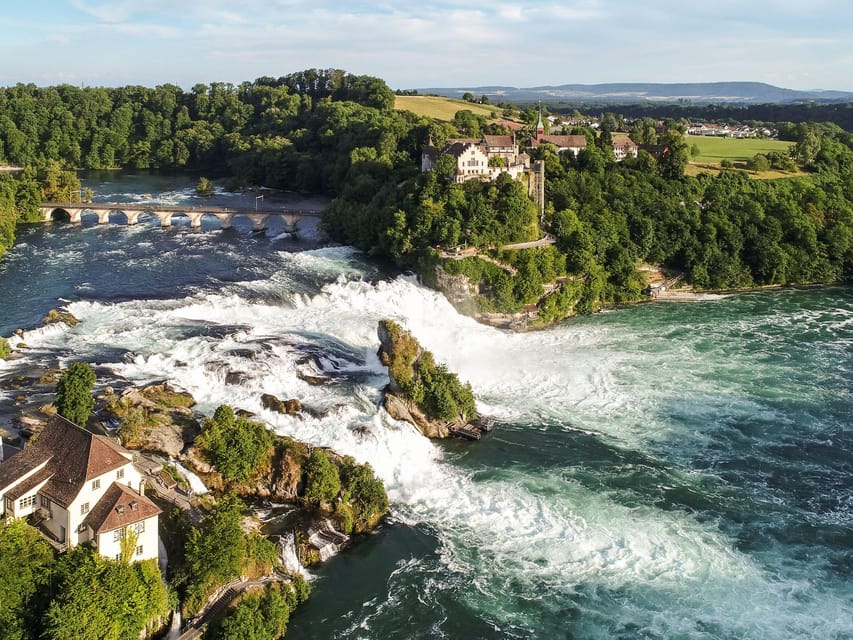 Zurich: Rhine Falls, Chocolate & Cheese Factory Day Trip - Should you book it?