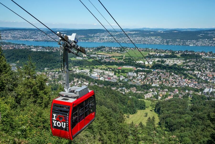 Zurich: Sunset Tour with Cheese Fondue - Why this evening tour works so well